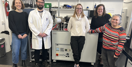 SUERC becomes an Endometriosis friendly employer 9