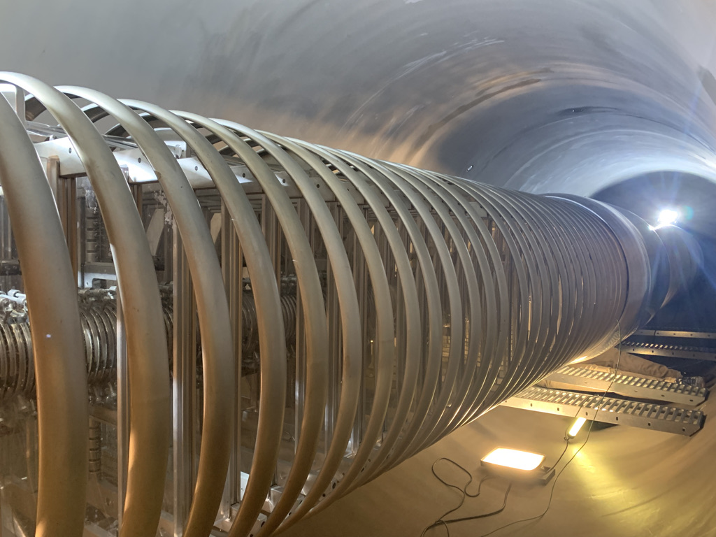 Accelerator Mass Spectrometry Research Cluster