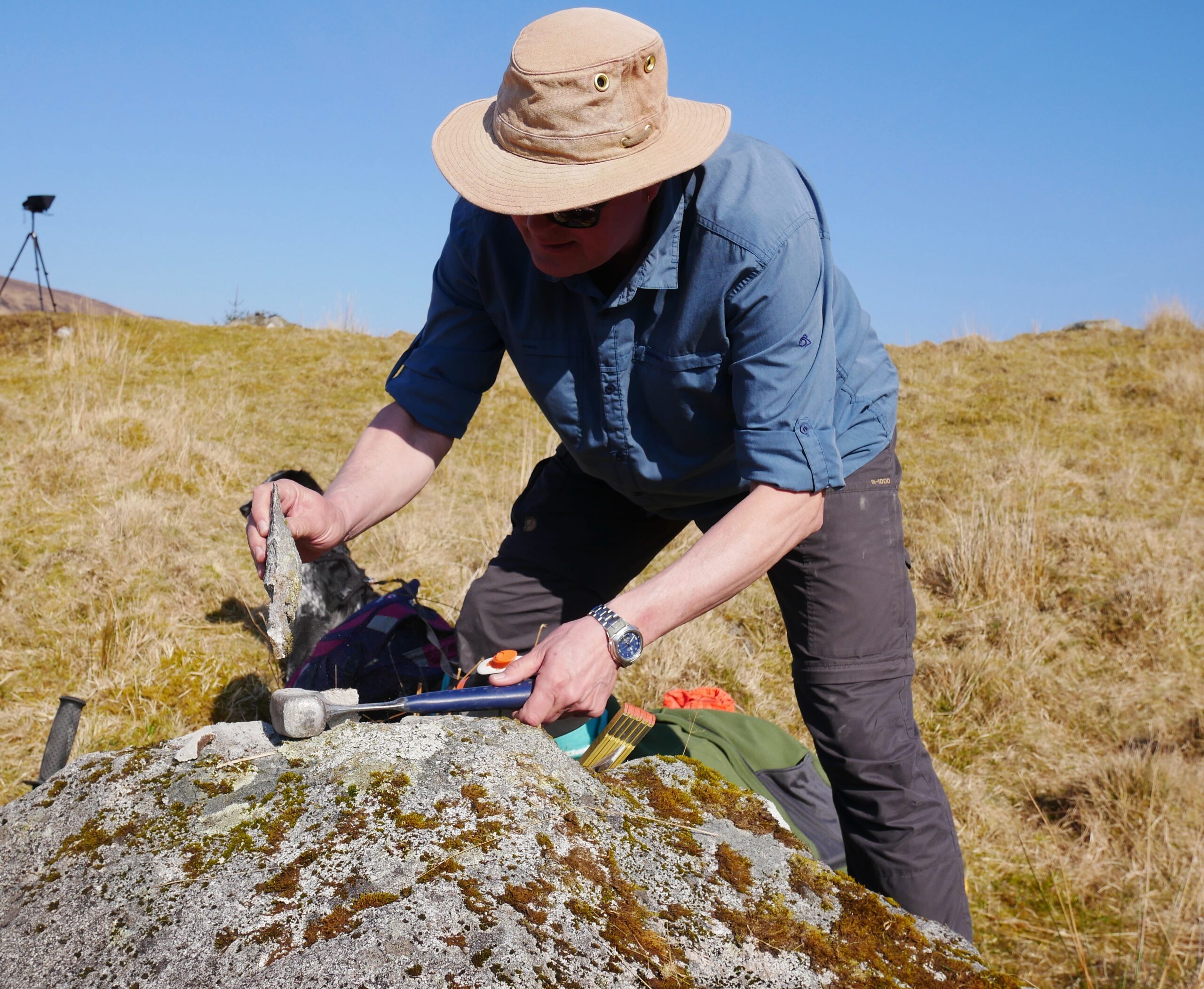 Cosmogenic Nuclide Research Group