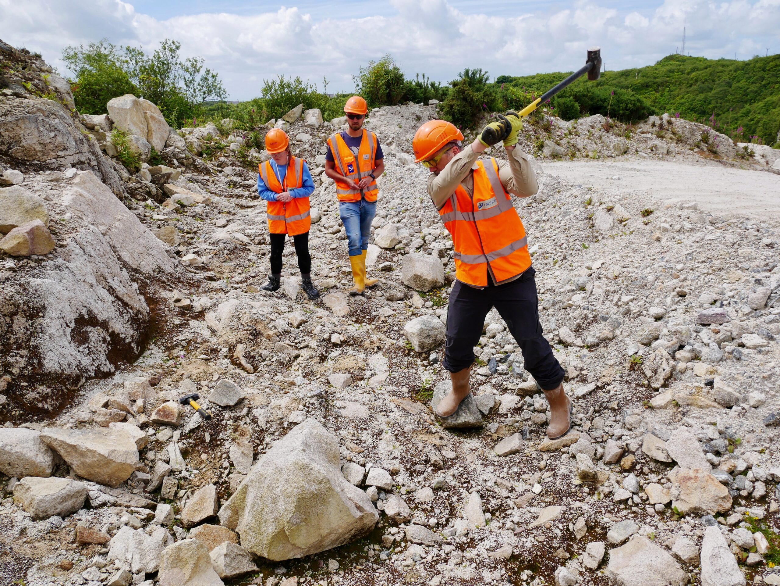 SUERC & GES Research Synergies