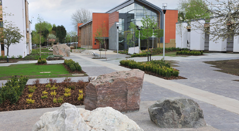 SUERC & the British Geological Survey