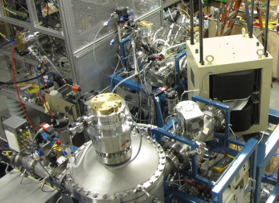 SUERC and National Electrostatics Corp