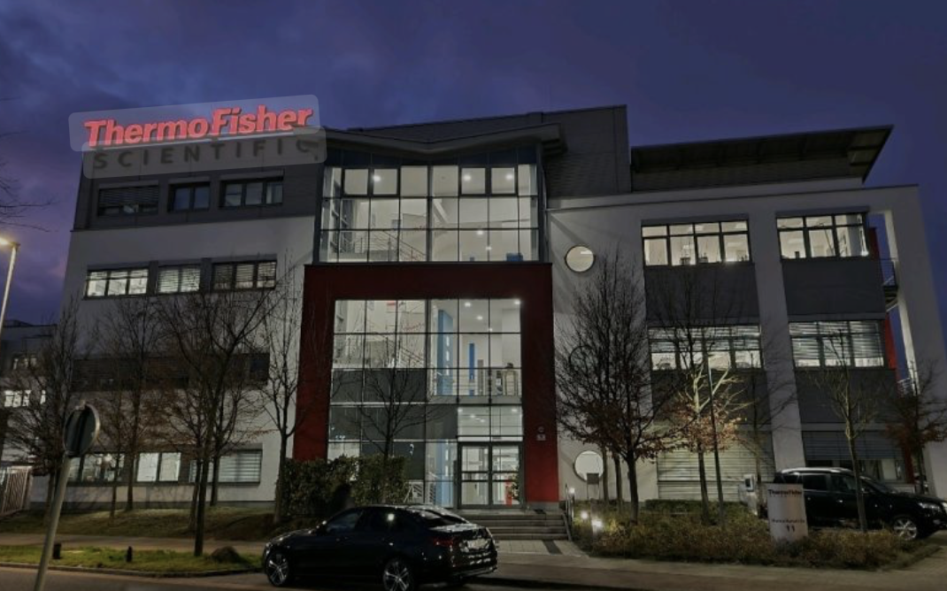SUERC and Thermo Fisher Scientific